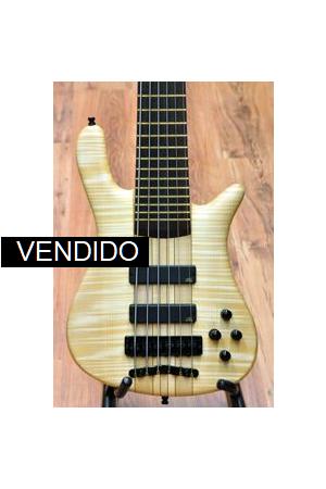 Warwick Streamer Stage I 6 Natural Warwick Streamer Stage I 6 Natural